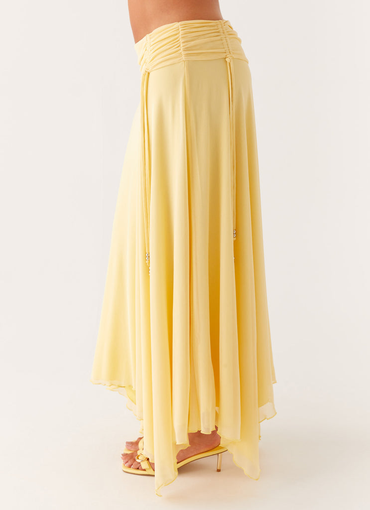 Kirrabilli-Midi-Skirt-Yellow-2-Peppermayojpg