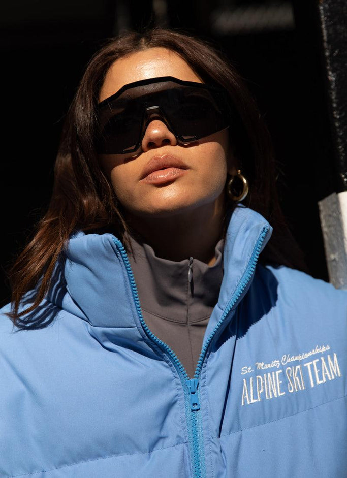 Mountain Climber Sunglasses - Black Ice