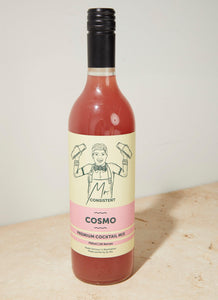 Mr Consistent Premium Cocktail Mixer - Cosmo - Peppermayo US