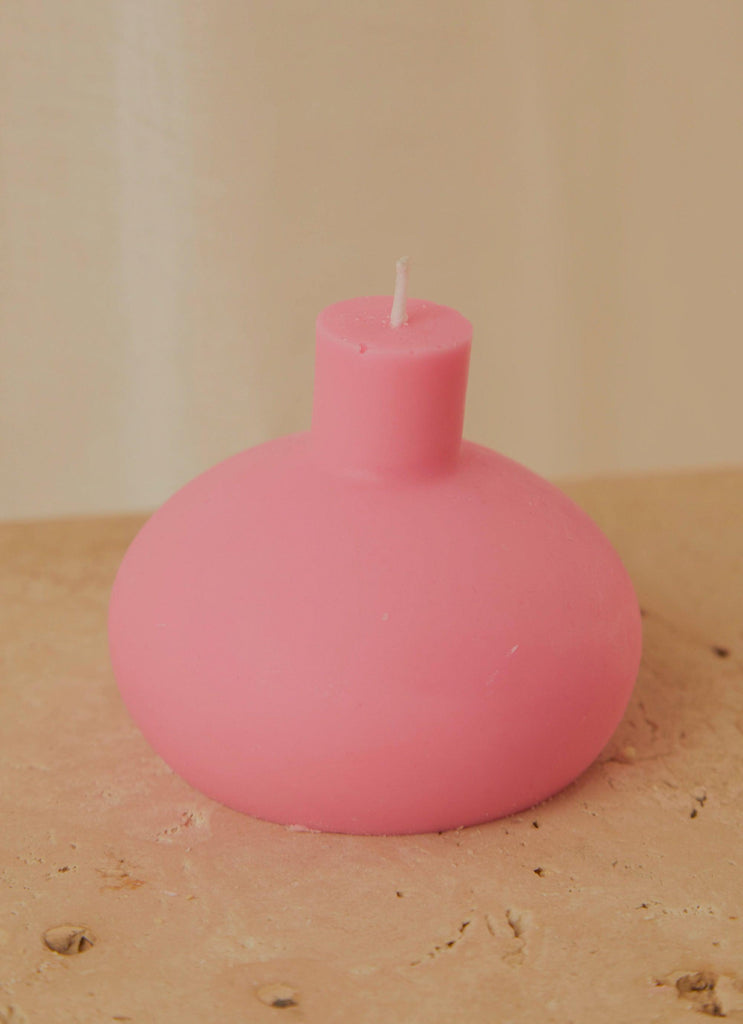 Cherry Bomb Candle - Barbie Dreams - Peppermayo US