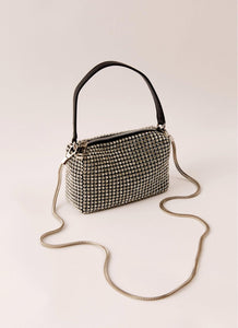 The After Party Mini Bag - Black - Peppermayo US