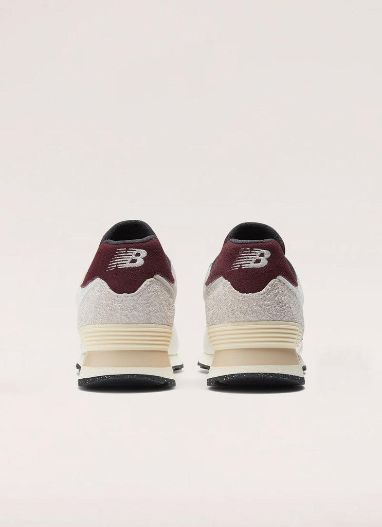 574 Sneaker - Bone White - Peppermayo US