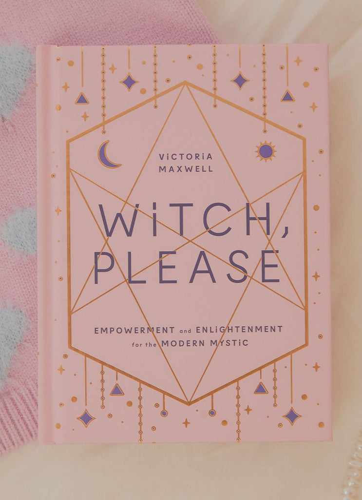 Witch Please - Victoria Maxwell - Peppermayo US