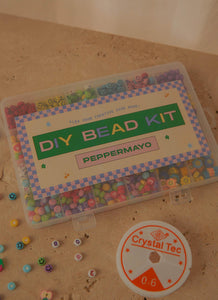 Peppermayo DIY Bead Kit - Multi - Peppermayo US