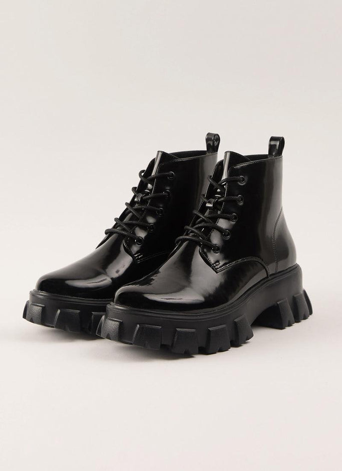 Dust To Dawn Boot - Black