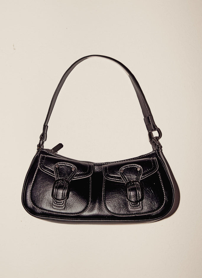 Trinity Handbag - Black