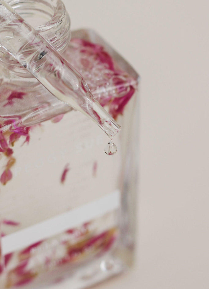 Bath & Body Oil - Pink