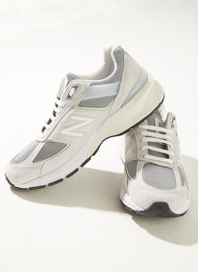 W990NA5 sneaker - Light Grey