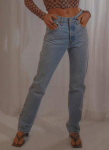 501 Jeans - Luxor Living - Peppermayo US