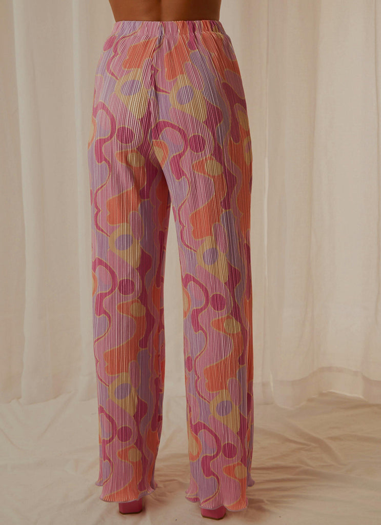 90s Muse Pants - Psychedelic - Peppermayo US