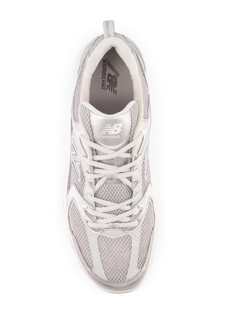 530 Sneaker - Silver Metallic - Peppermayo US