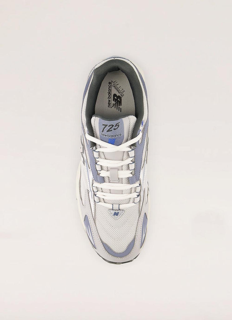 725 Sneaker - Grey Matter - Peppermayo US