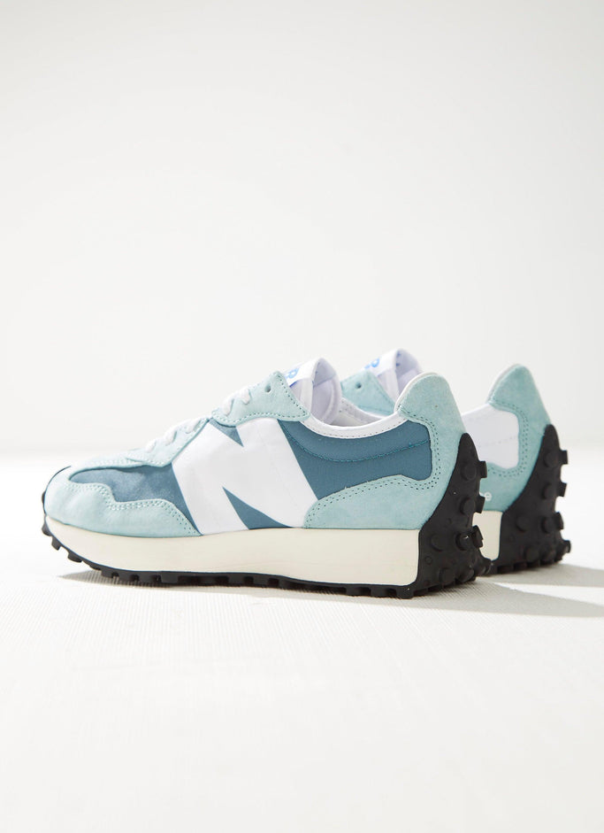 327 Sneaker - Storm Blue with Deep Sea