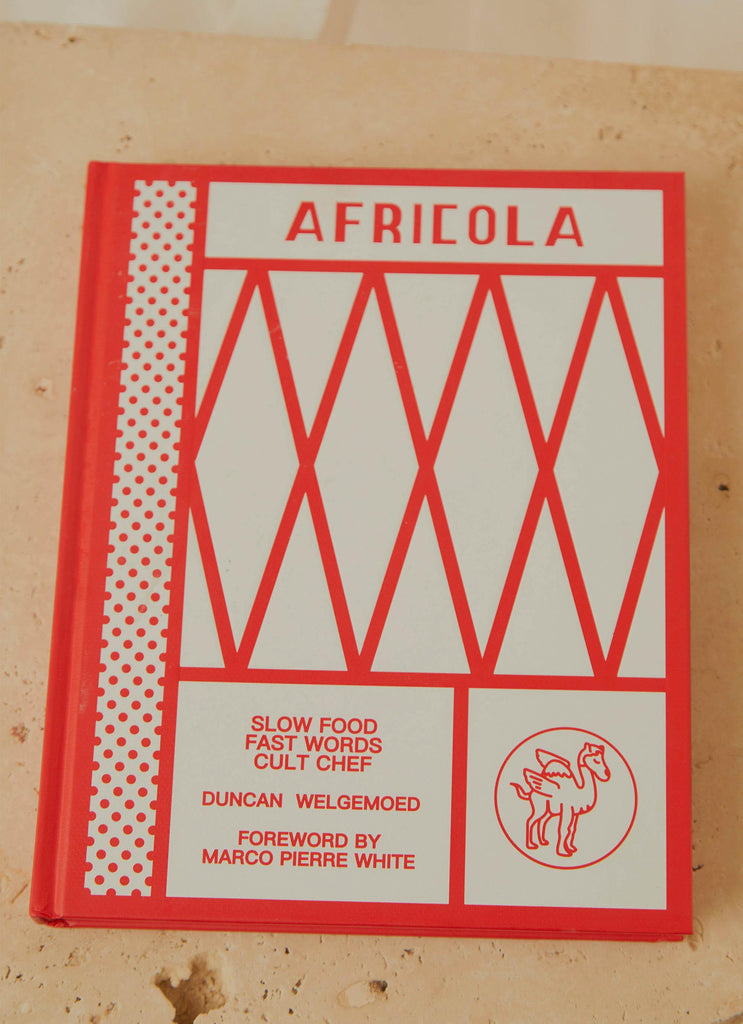 Africola - Duncan Welgemoed - Peppermayo US