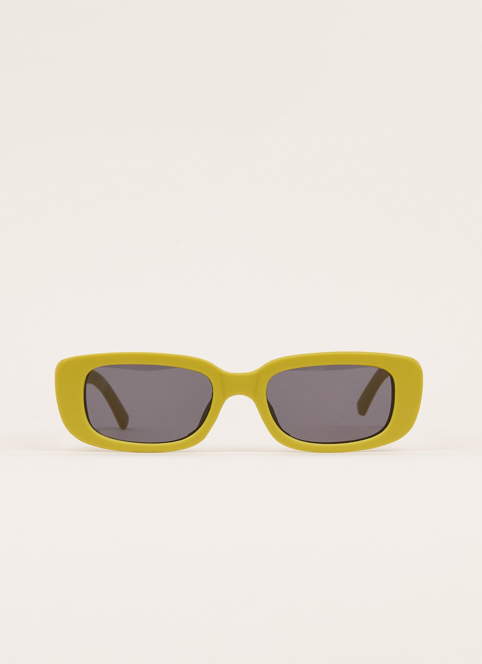 Downtown LA Sunglasses - Green – Peppermayo US