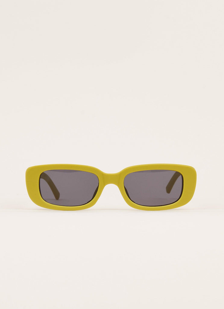 Downtown LA Sunglasses - Green - Peppermayo US