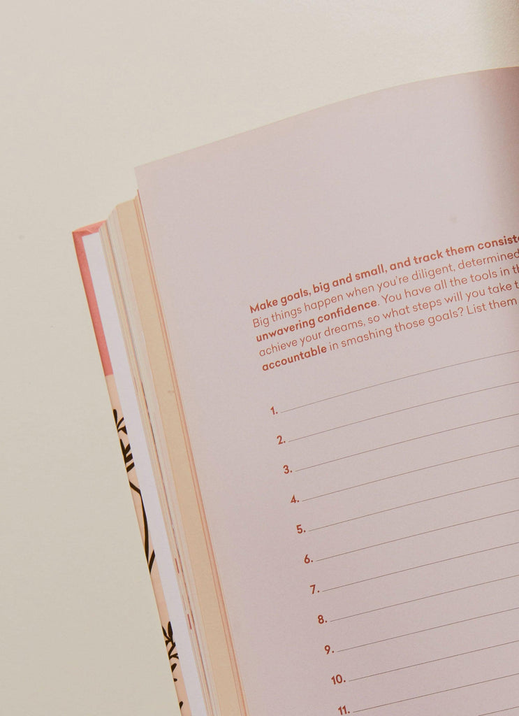 Create Your Best Life Journal – Collective Hub