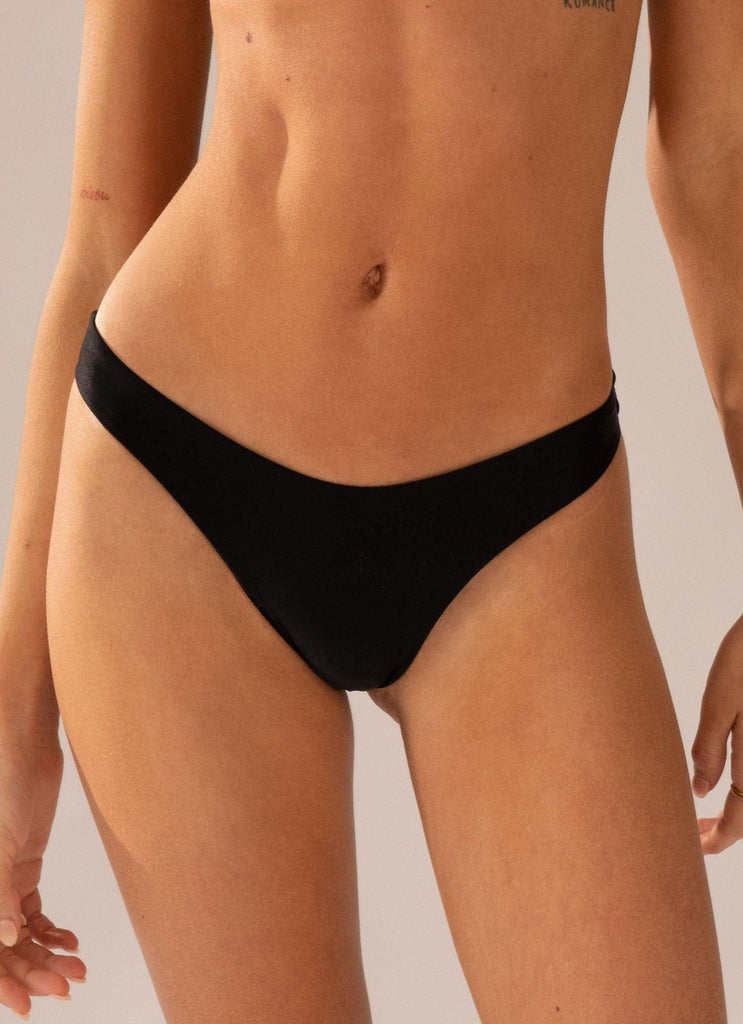Into the Blue Bottoms - Black - Peppermayo US