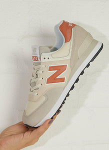 574 Sneaker - Calm Taupe - Peppermayo US
