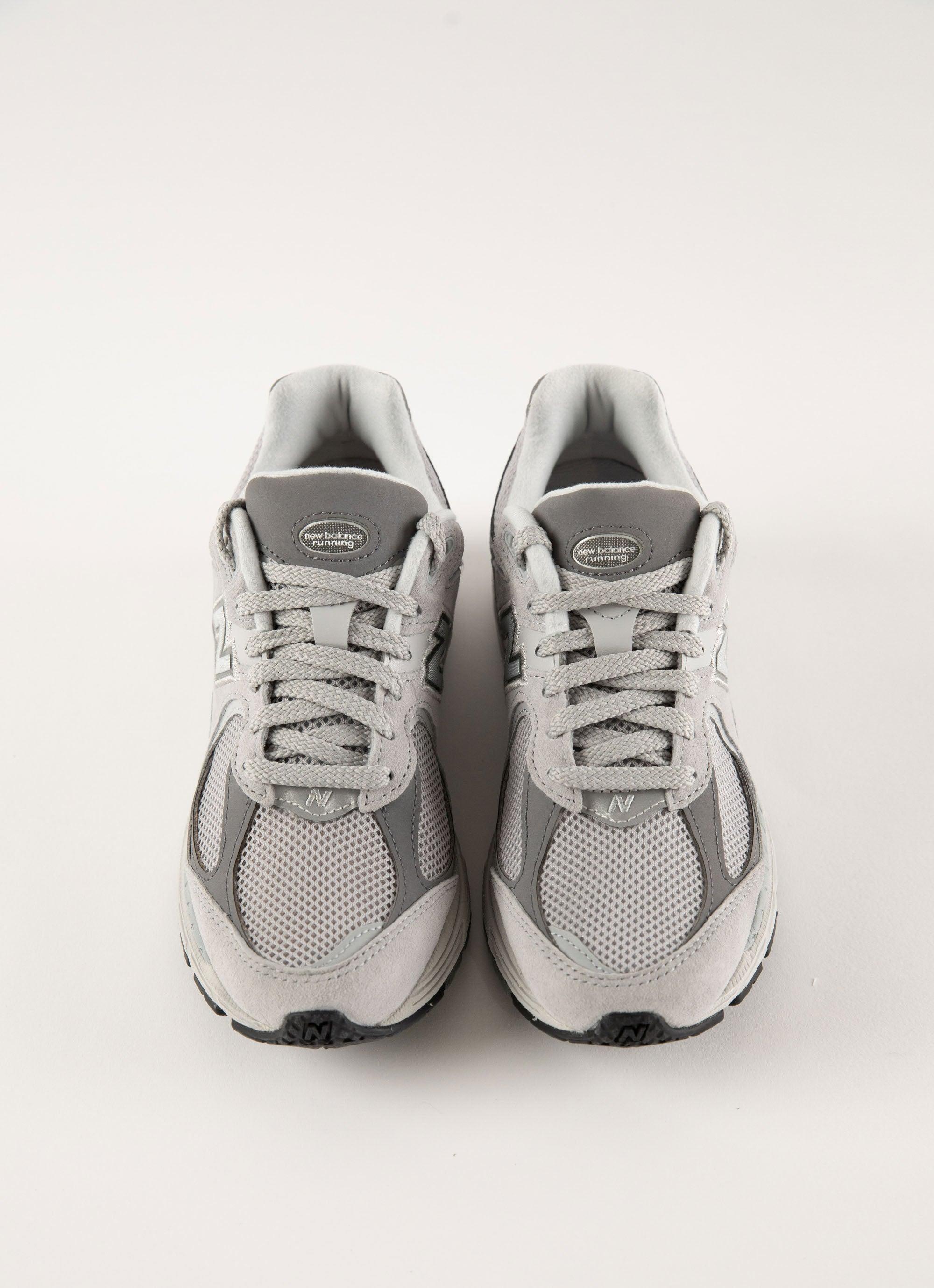 Korea QTM Grey Sneaker - Korea QTM Grey – Peppermayo US