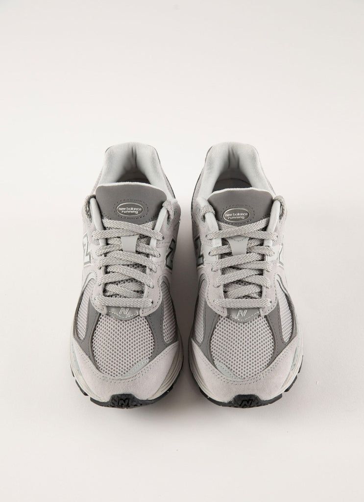Korea QTM Grey Sneaker - Korea QTM Grey - Peppermayo US