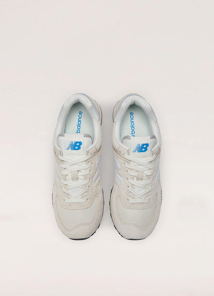 574 Sneaker - Alloy White - Peppermayo US