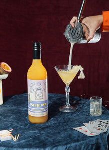 Mr Consistent Premium Cocktail Mixer - Pash Inn - Peppermayo US