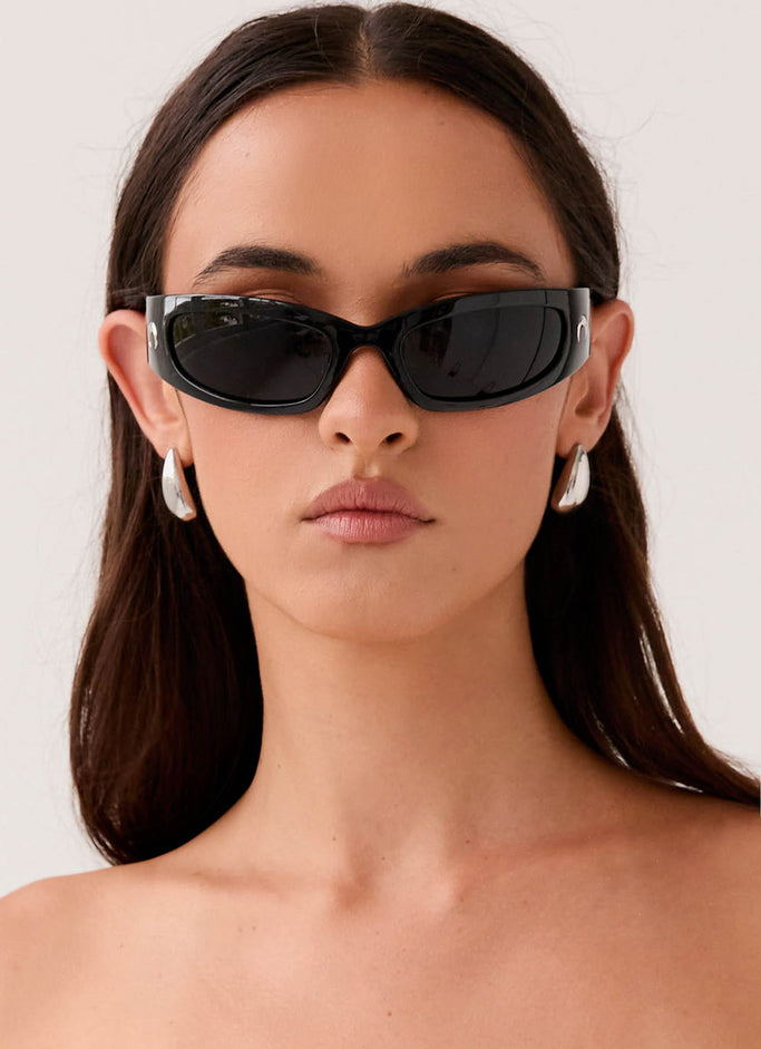 Lacen Sunglasses - Black