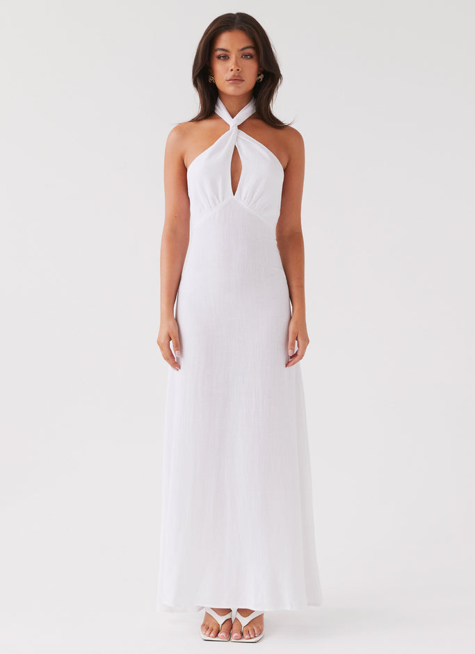 Linen Dresses, Linen - Tube Mini Dresses, Long Maxi Dresses – Peppermayo US