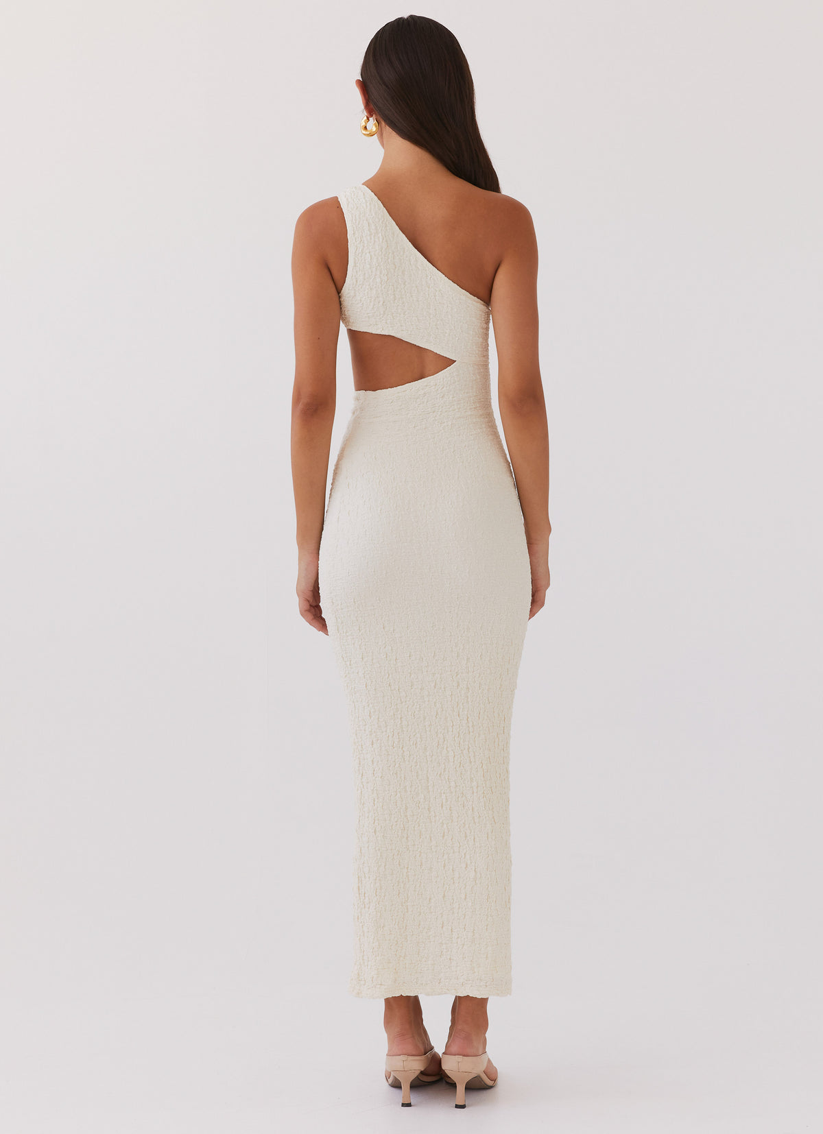 peppermayo graduation dress North Haven Maxi backless formal dresses