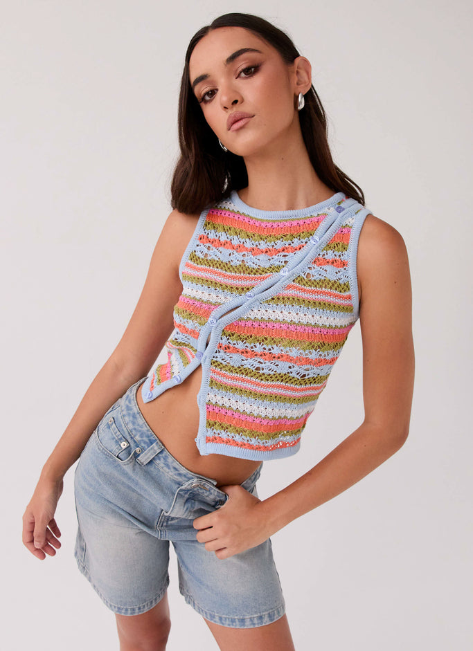 Knit Tops US, Knitted Crop Top & Sweaters