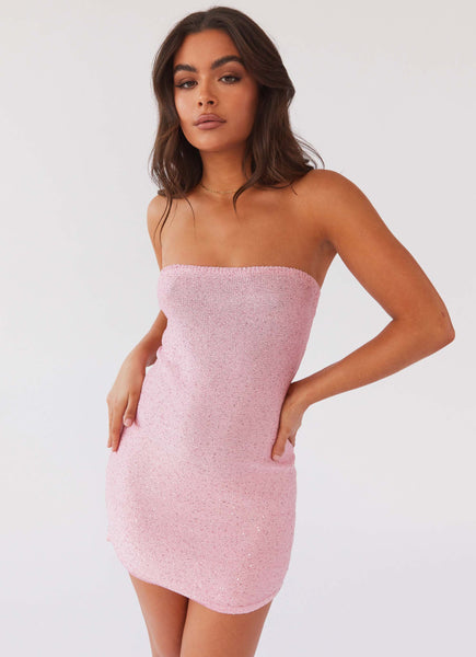 sleeveless rib knit dress Dariann Sleeveless Ribbed Midi Dress