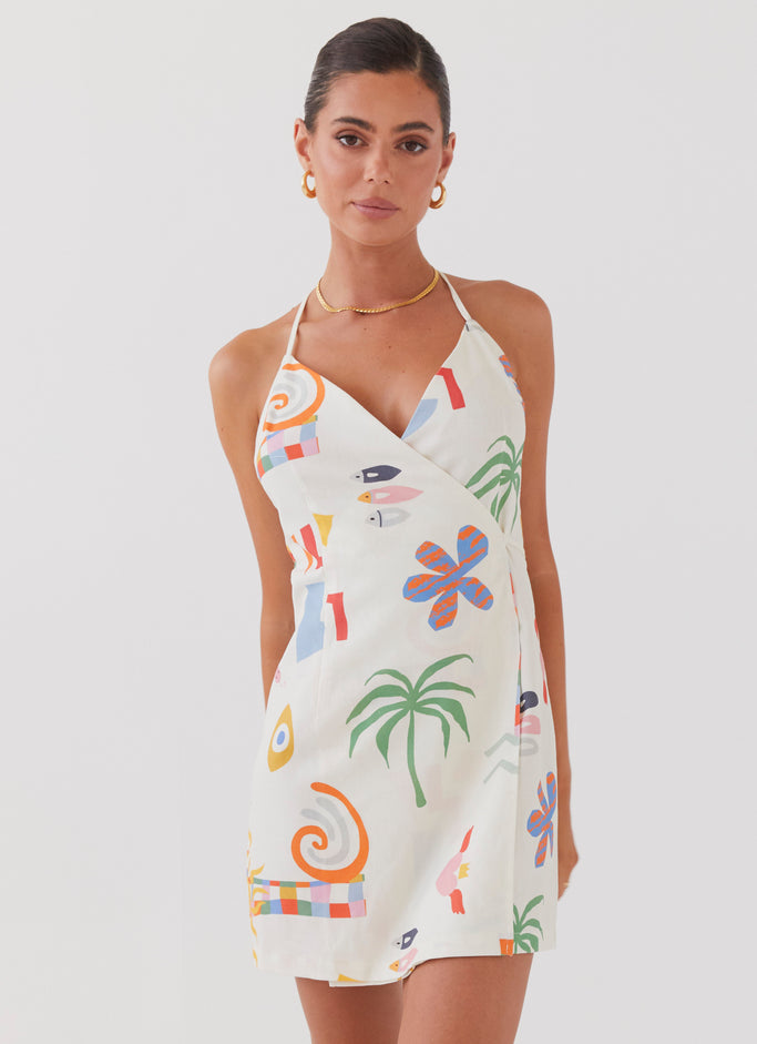 Women Summer Dresses 2023 Pleated Wrap Casual V Neck Slit Beach Maxi Dress  Women Floral Print Bohemian Long Chiffon Dresses - AliExpress