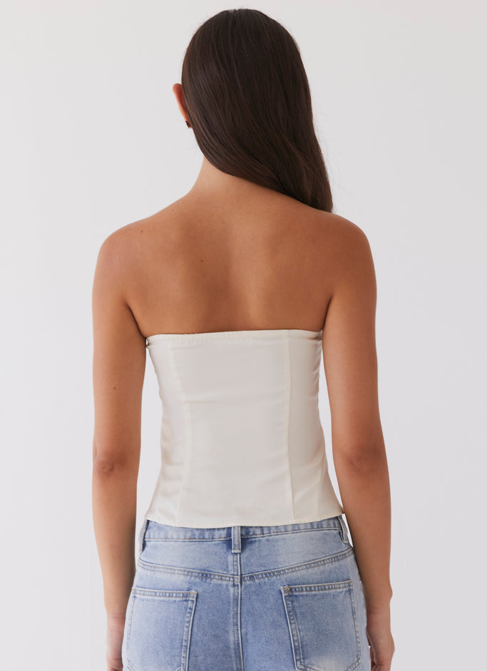 Strapless Tops, Tube & Knit Top, Crop Tops & Bustiers – Peppermayo