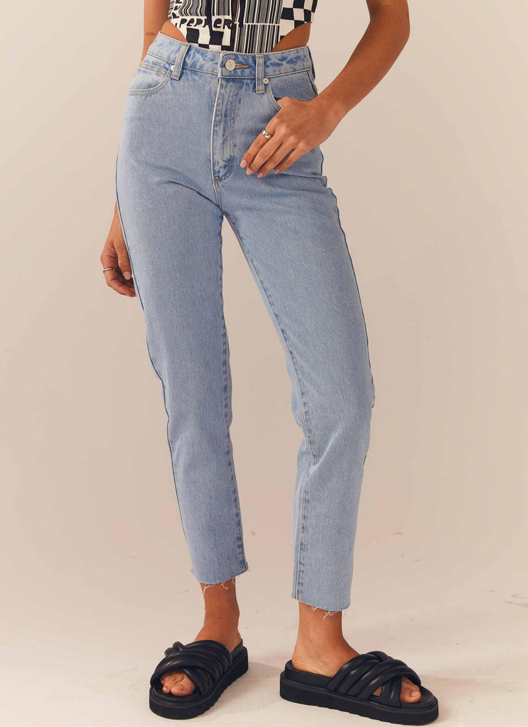 A 94 High Slim Jeans - Walk Away - Peppermayo US