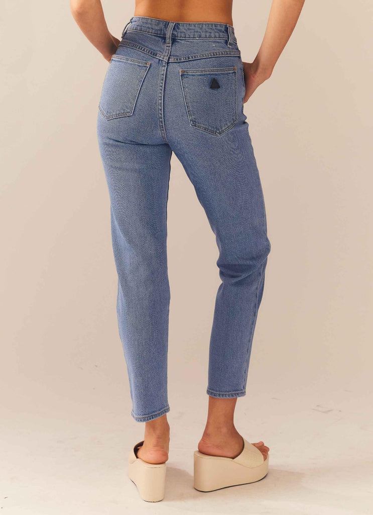 A '94 High Slim Jeans - Georgia - Peppermayo US