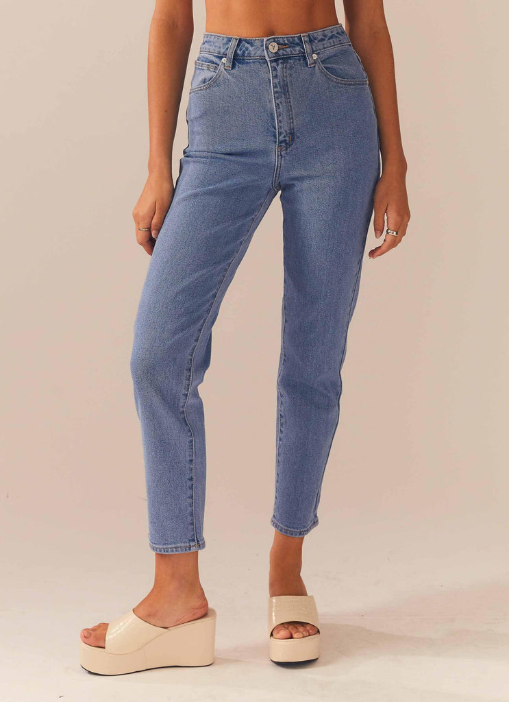 Shop A '94 High Slim Jeans - Georgia | Peppermayo – Peppermayo US
