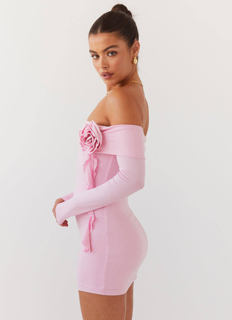 Cecilia Rose Mini Dress - Candy Peppermayo US Cecilia Rose Mini Dress - Candy Peppermayo US