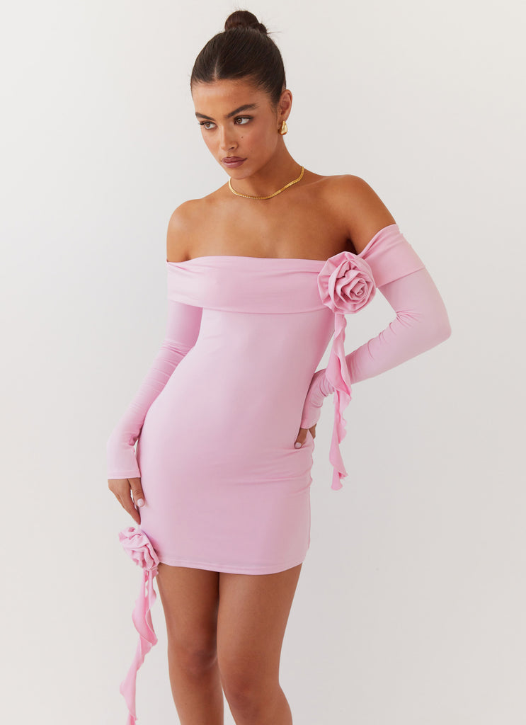 Cecilia Rose Mini Dress - Candy Peppermayo US Cecilia Rose Mini Dress - Candy Peppermayo US