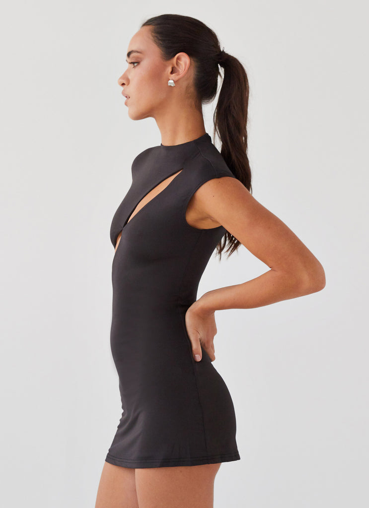 Special Affair Mini Dress - Black Peppermayo US Special Affair Mini Dress - Black Peppermayo US