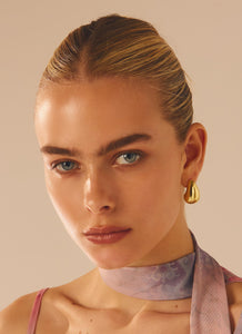 Big Energy Earrings - Gold - Peppermayo US