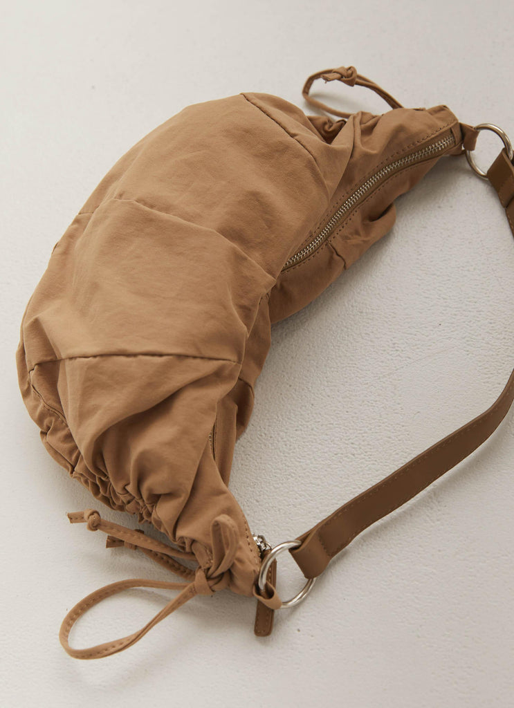 Desert Dawn Shoulder Bag - Sand - Peppermayo US