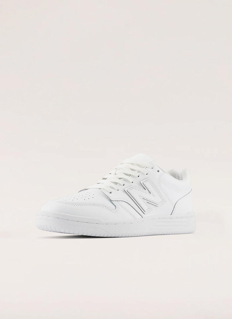480 Sneaker - White - Peppermayo US