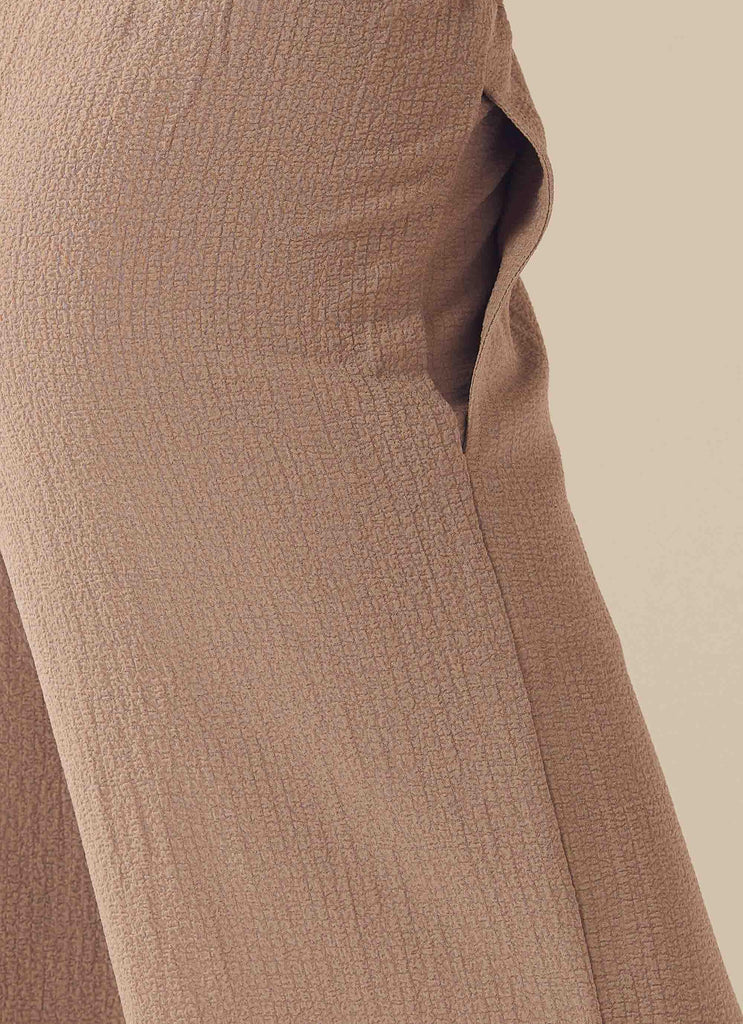 The Good Days Pants - Taupe - Peppermayo US