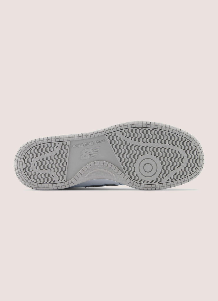 480 Sneaker - White Grey - Peppermayo US
