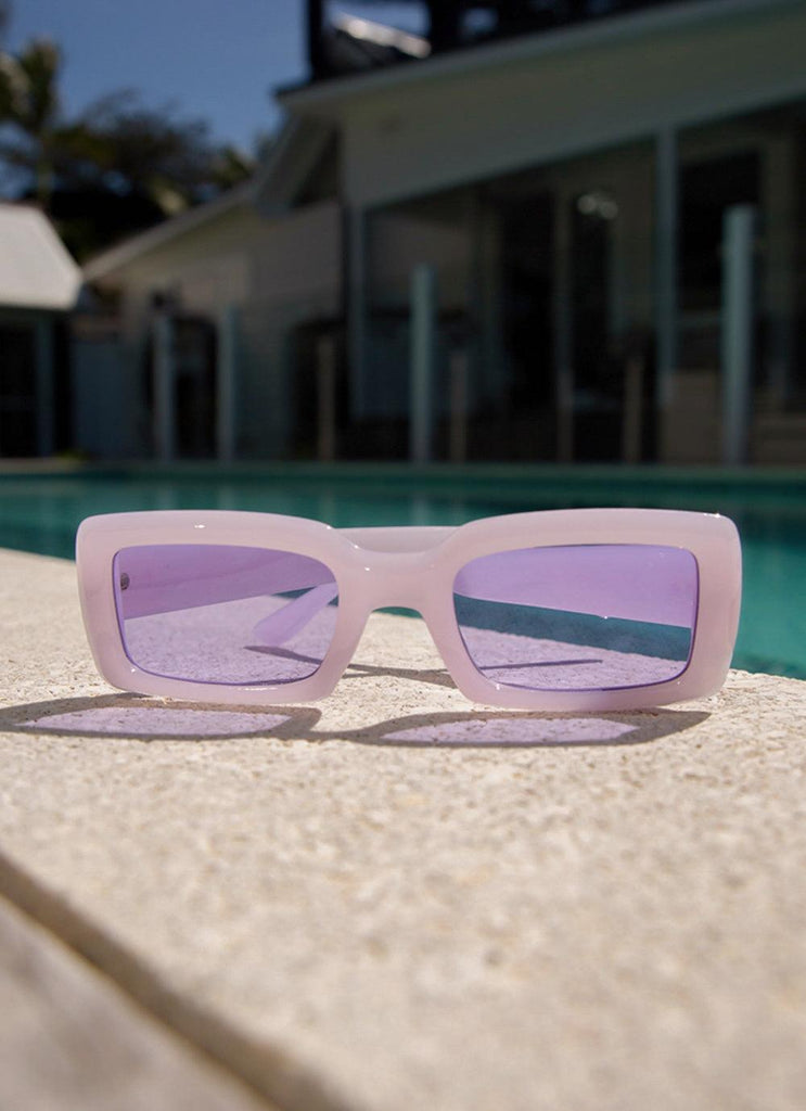 Colide Sunglasses - Lavender - Peppermayo US