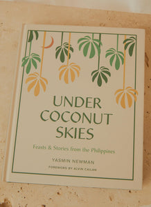 Under Coconut Skies - Yasmin Newman - Peppermayo US
