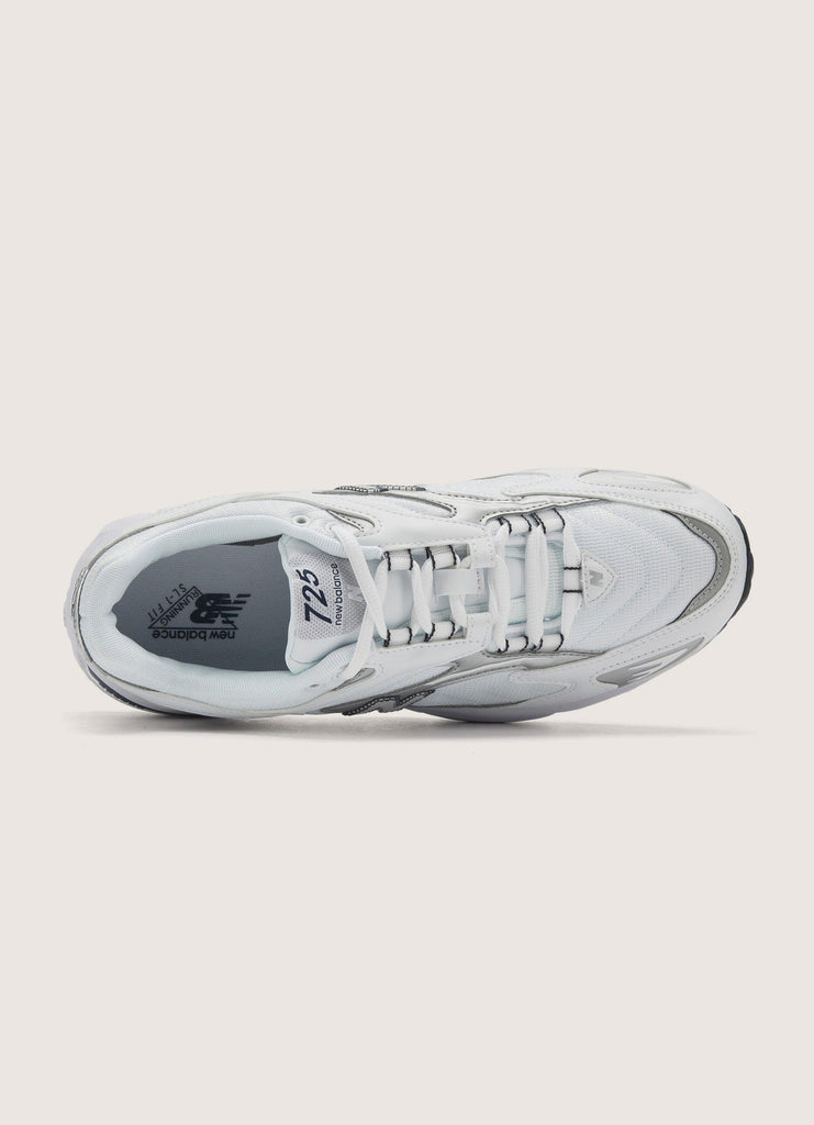 725 Sneaker - Metallic Silver - Peppermayo US