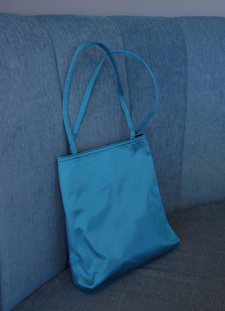 Collective Vintage Bag - Blue - Peppermayo US
