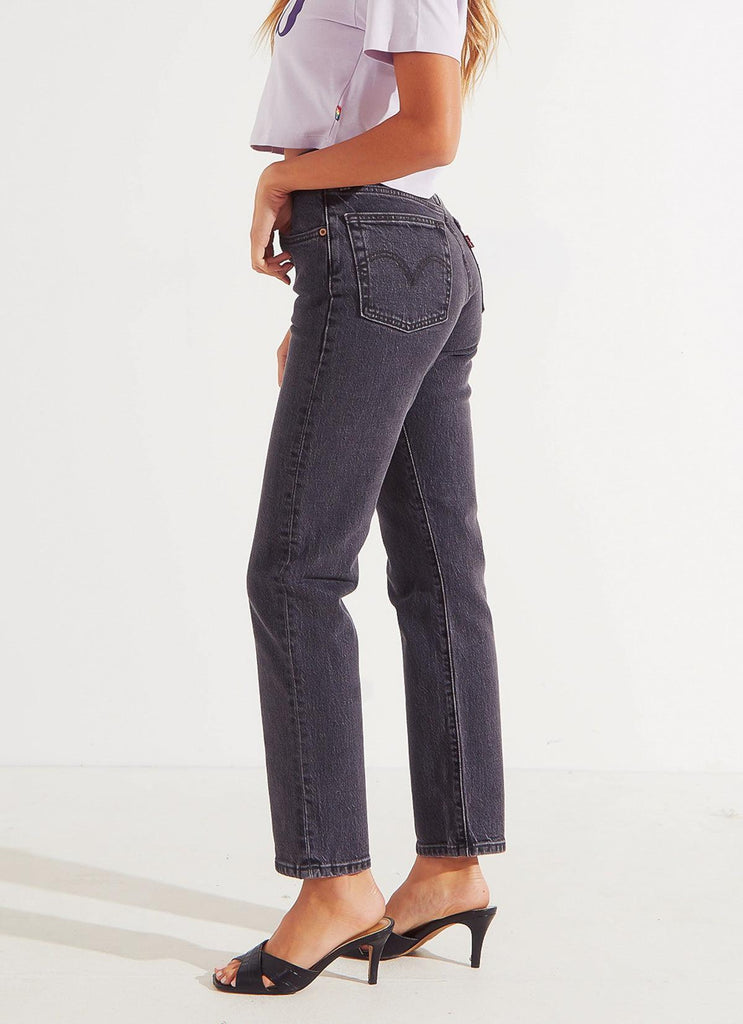 501 Crop Jeans - Cabo Fade - Peppermayo US